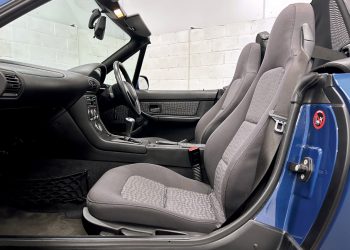 2000 BMW Z3-interior7