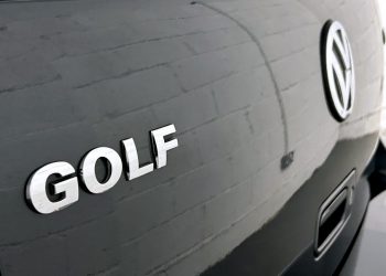 2001 VW Golf-detail1