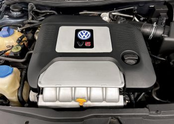 2001 VW Golf-engine4