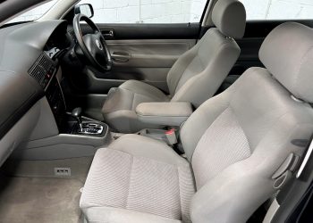 2001 VW Golf-interior12