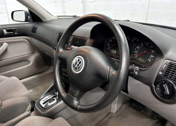 2001 VW Golf-interior5