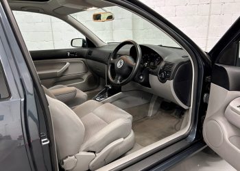 2001 VW Golf-interior6