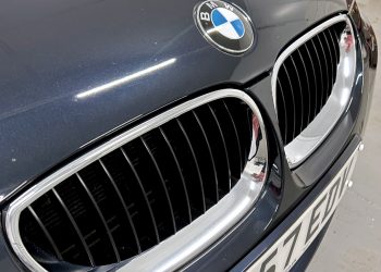 2008 BMW520d-detail8