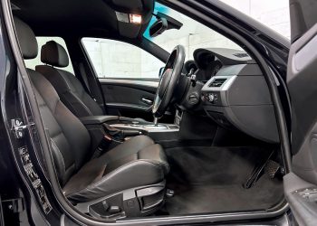 2008 BMW520d-interior1
