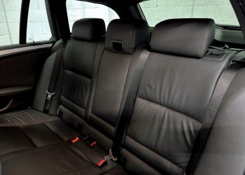 2008 BMW520d-interior8