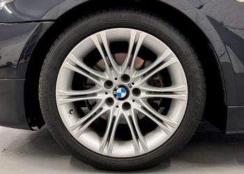 2008 BMW520d-wheel1
