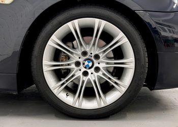 2008 BMW520d-wheel4