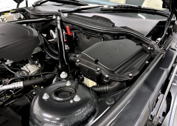2013 BMW Z$ Sport-engine1