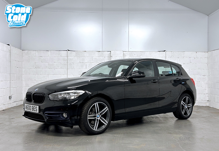 2015 BMW 118i Sport