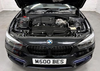 2015-BMW-118i-engine