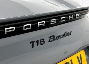2023 Porsche Boxster-detail6