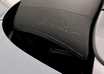2023 Porsche Boxster-detail9