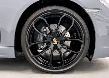 2023 Porsche Boxster-wheel1