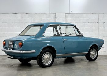 1966 Fiat 850 Vignale-body1