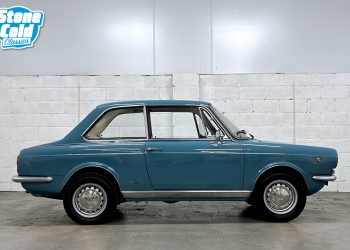 1966 Fiat 850 Vignale-body3
