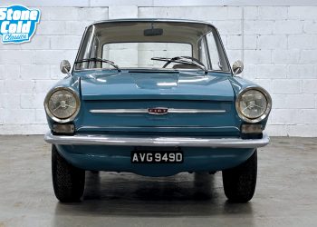 1966 Fiat 850 Vignale-body8