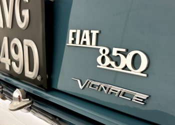 1966 Fiat 850 Vignale-detail4