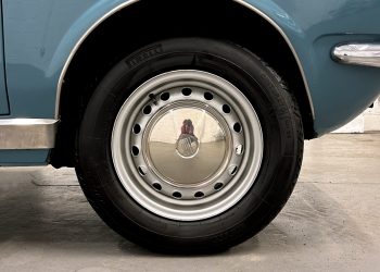 1966 Fiat 850 Vignale-wheel2