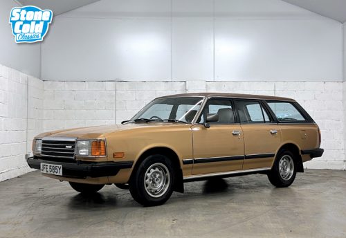 1982 Mazda 929 L 2.0 Estate