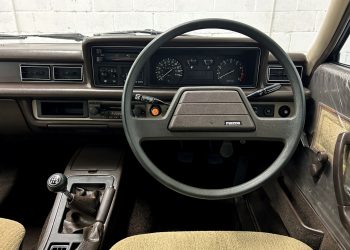 1982 MAZDA 929-interior16