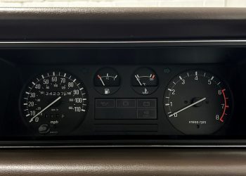 1982 MAZDA 929-interior17