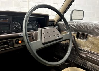 1982 MAZDA 929-interior18