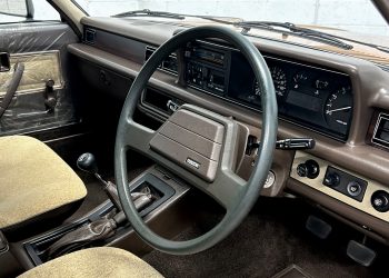 1982 MAZDA 929-interior2