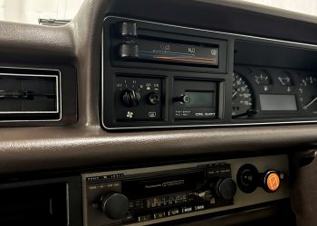 1982 MAZDA 929-interior20