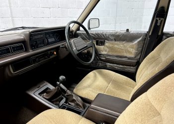 1982 MAZDA 929-interior25