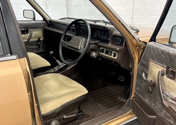 1982 MAZDA 929-interior3