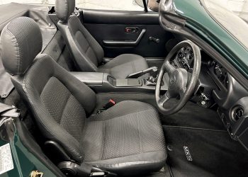 1996 Mazda MX5monaco-interior1