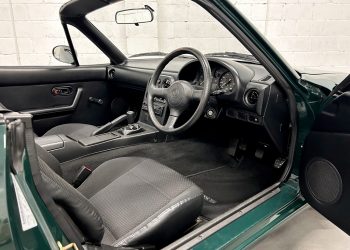 1996 Mazda MX5monaco-interior3