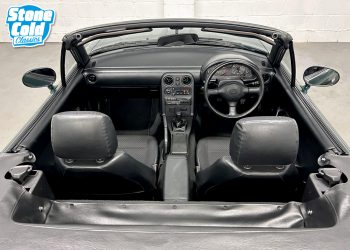 1996 Mazda MX5monaco-interior5