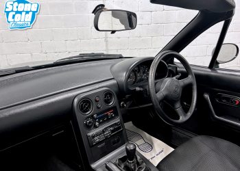 1996 Mazda MX5monaco-interior6