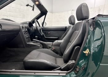 1996 Mazda MX5monaco-interior7