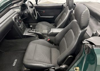 1996 Mazda MX5monaco-interior8