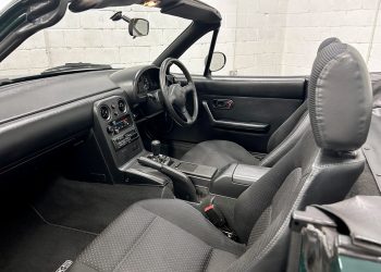 1996 Mazda MX5monaco-interior9