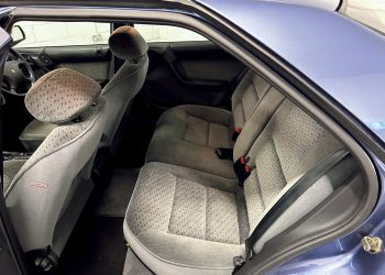 2000 CitroenXantia-interior14