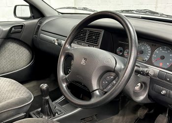 2000 CitroenXantia-interior4
