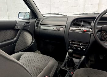 2000 CitroenXantia-interior7
