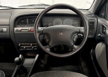 2000 CitroenXantia-interior8