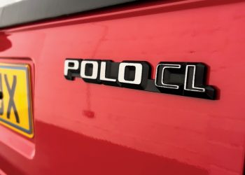 1988 VW Polo_detail5