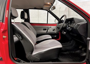 1988 VW Polo_interior14