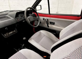 1988 VW Polo_interior3