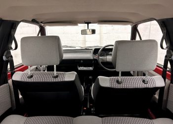 1988 VW Polo_interior7