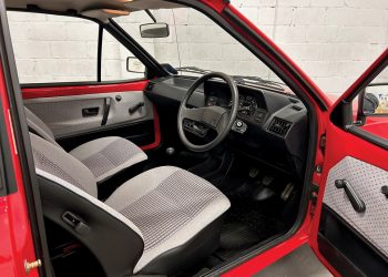 1988 VW Polo_interior9