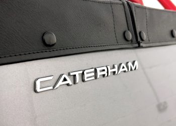 Caterham 7 detail7