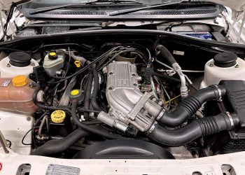 Ford Granada engine