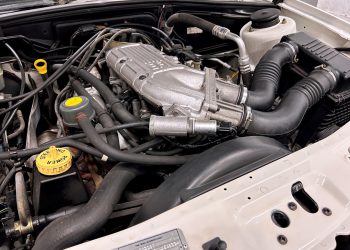 Ford Granada engine1