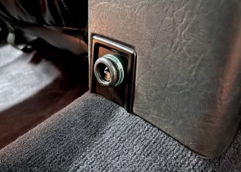 Ford Granada interior10